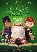 miniatura las-aventuras-de-maurice-por-chechelin cover carteles