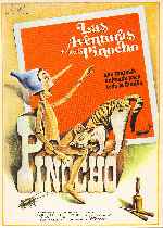 miniatura las-aventuras-de-pinocho-1976-por-vimabe cover carteles