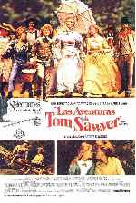 miniatura las-aventuras-de-tom-sawyer-1973-por-alcor cover carteles