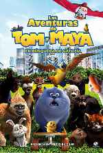 miniatura las-aventuras-de-tom-y-maya-por-mrandrewpalace cover carteles