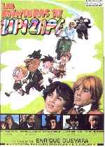 miniatura las-aventuras-de-zipi-y-zape-por-katun cover carteles