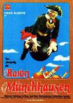 miniatura las-aventuras-del-baron-munchhausen-1943-por-alcor cover carteles