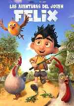 miniatura las-aventuras-del-joven-felix-por-chechelin cover carteles