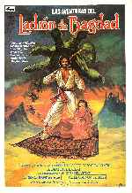 miniatura las-aventuras-del-ladron-de-bagdad-por-vimabe cover carteles