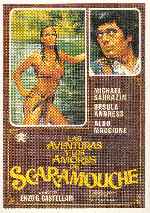 miniatura las-aventuras-y-los-amores-de-scaramouche-por-vimabe cover carteles