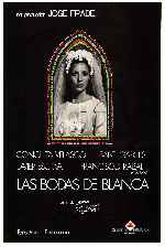 miniatura las-bodas-de-blanca-por-alcor cover carteles