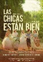 miniatura las-chicas-estan-bien-por-chechelin cover carteles