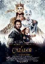 miniatura las-cronicas-de-blancanieves-el-cazador-y-la-reina-del-hielo-por-franvilla cover carteles