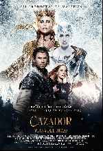 miniatura las-cronicas-de-blancanieves-el-cazador-y-la-reina-del-hielo-v3-por-lupro cover carteles