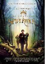 miniatura las-cronicas-de-spiderwick-v3-por-peppito cover carteles
