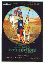 miniatura las-eroticas-aventuras-de-don-quijote-por-lupro cover carteles