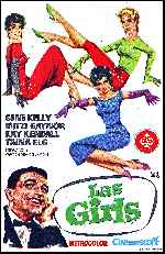 miniatura las-girls-por-lupro cover carteles