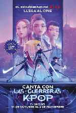 miniatura las-guerreras-k-pop-por-chechelin cover carteles