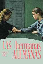 miniatura las-hermanas-alemanas-por-frankensteinjr cover carteles
