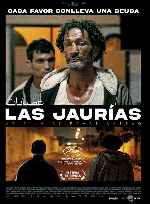 miniatura las-jaurias-por-chechelin cover carteles