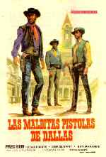 miniatura las-malditas-pistolas-de-dallas-por-alcor cover carteles