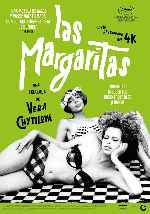miniatura las-margaritas-v2-por-chechelin cover carteles