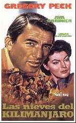 miniatura las-nieves-del-kilimanjaro-1952-v3-por-lupro cover carteles