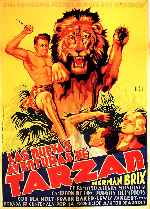 miniatura las-nuevas-aventuras-de-tarzan-por-alcor cover carteles