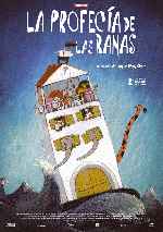 miniatura las-profecias-de-las-ranas-por-alcor cover carteles