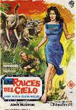 miniatura las-raices-del-cielo-por-peppito cover carteles