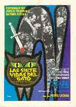 miniatura las-siete-vidas-del-gato-por-vimabe cover carteles