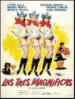 miniatura las-tres-magnificas-por-lupro cover carteles