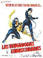 miniatura las-vengadoras-enmascaradas-por-lupro cover carteles
