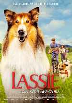 miniatura lassie-una-nova-aventura-por-chechelin cover carteles