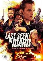miniatura last-seen-in-idaho-por-chechelin cover carteles