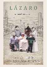 miniatura lazaro-por-mrandrewpalace cover carteles