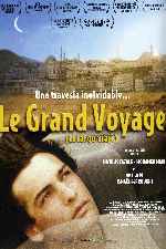 miniatura le-grand-voyage-el-largo-viaje-por-overcraft cover carteles