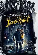 miniatura le-llamaban-jeeg-robot-custom-v2-por-mackintosh cover carteles