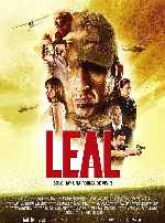 miniatura leal-solo-hay-una-forma-de-vivir-por-chechelin cover carteles