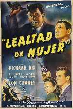 miniatura lealtad-de-mujer-por-alcor cover carteles