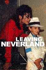 miniatura leaving-neverland-por-frankensteinjr cover carteles