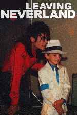 miniatura leaving-neverland-v2-por-frankensteinjr cover carteles