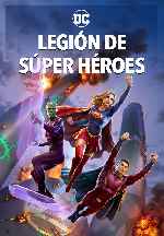 miniatura legion-de-super-heroes-por-mrandrewpalace cover carteles
