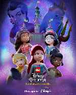 miniatura lego-disney-princesa-aventura-en-el-castillo-por-mrandrewpalace cover carteles