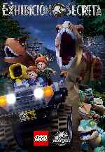 miniatura lego-jurassic-world-la-exhibicion-secreta-por-mrandrewpalace cover carteles