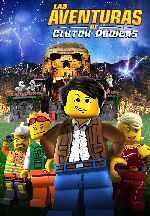 miniatura lego-las-aventuras-de-clutch-powers-por-mrandrewpalace cover carteles
