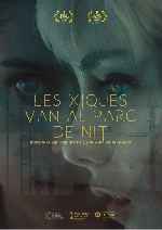 miniatura les-xiques-van-al-parc-de-nit-por-chechelin cover carteles
