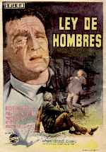 miniatura ley-de-hombres-por-alcor cover carteles