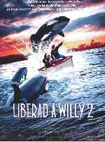 miniatura liberad-a-willy-2-por-gero1 cover carteles