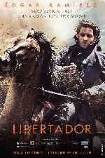 miniatura libertador-v3-por-melegar cover carteles