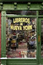 miniatura libreros-de-nueva-york-v2-por-frankensteinjr cover carteles