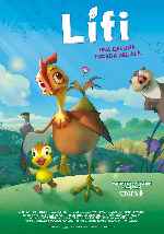 miniatura lifi-una-gallina-tocada-del-ala-por-chechelin cover carteles