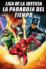 miniatura liga-de-la-justicia-la-paradoja-del-tiempo-v2-por-mrandrewpalace cover carteles