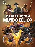 miniatura liga-de-la-justicia-mundo-belico-por-mrandrewpalace cover carteles