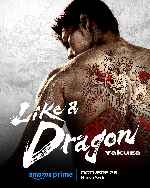 miniatura like-a-dragon-yakuza-por-mrandrewpalace cover carteles